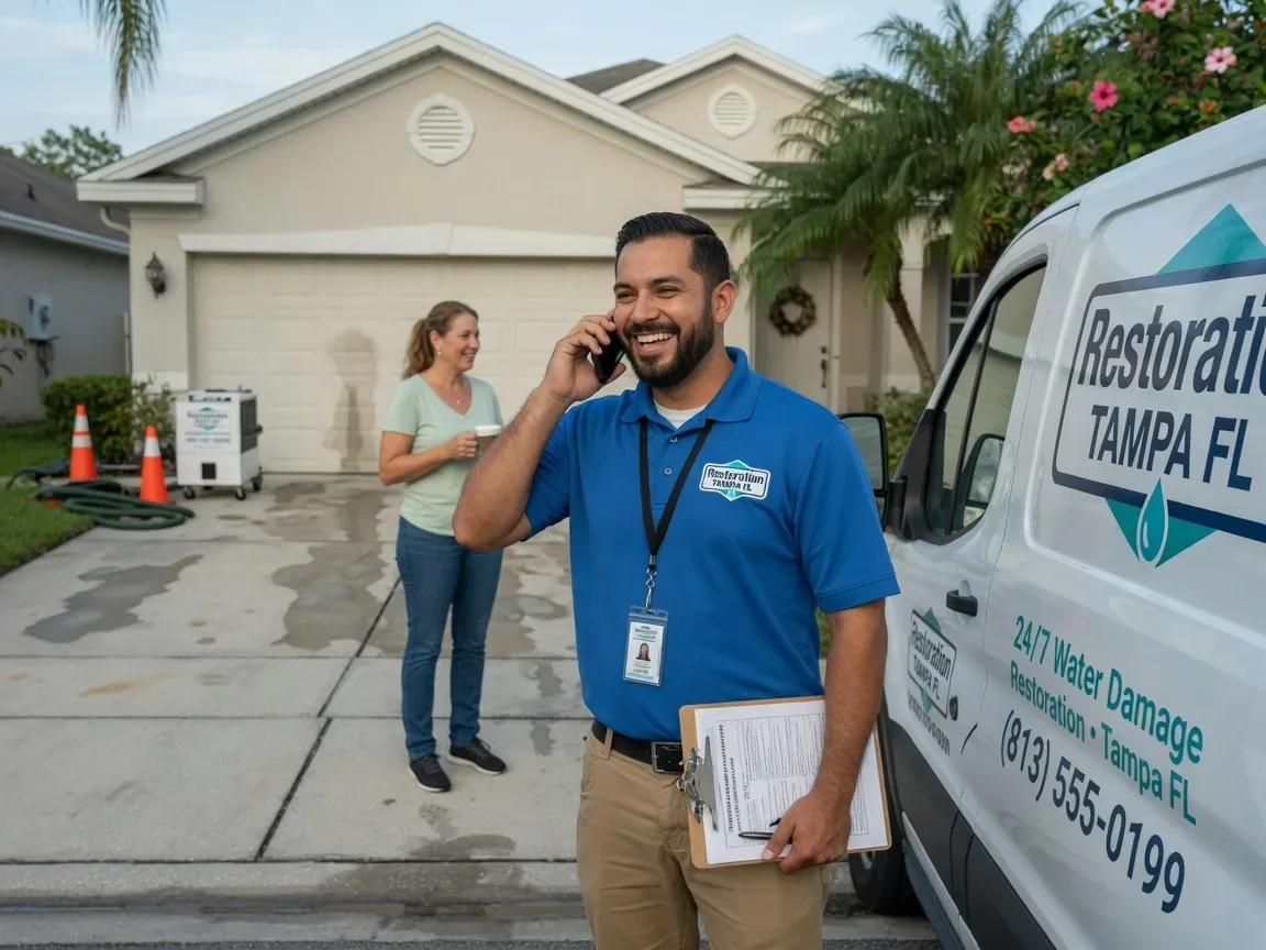 Water Damage Restoration Woonsocket, RI FAQs